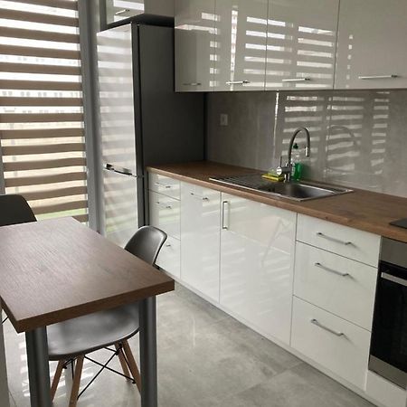 Apartament Fabryczna 35 Białystok Dış mekan fotoğraf