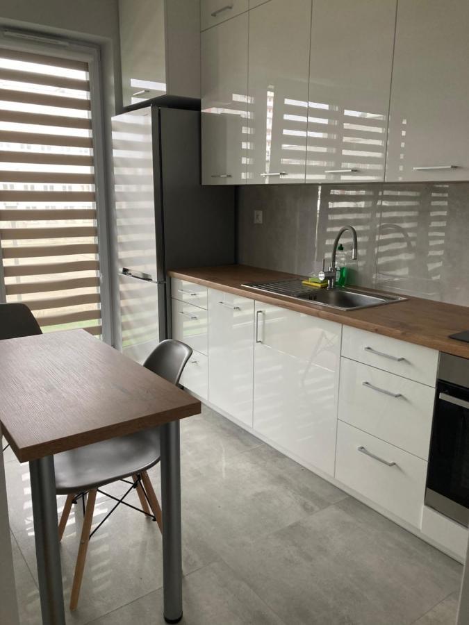 Apartament Fabryczna 35 Białystok Dış mekan fotoğraf