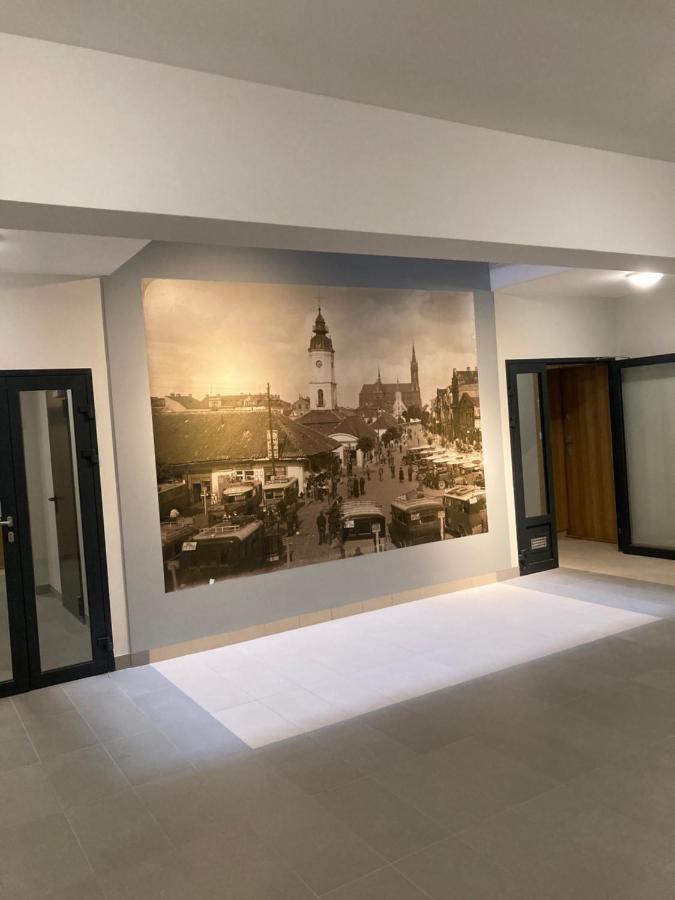 Apartament Fabryczna 35 Białystok Dış mekan fotoğraf