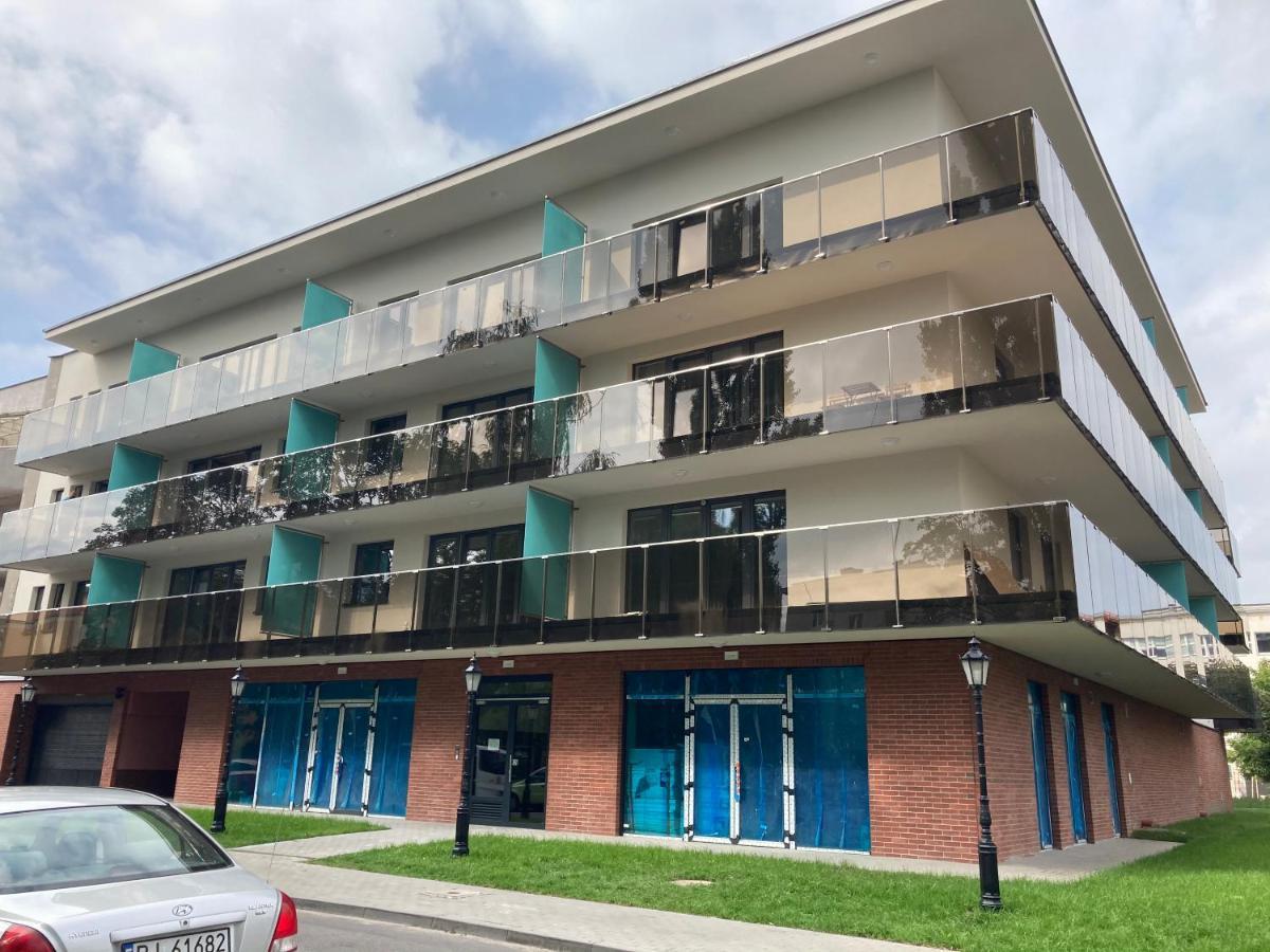 Apartament Fabryczna 35 Białystok Dış mekan fotoğraf